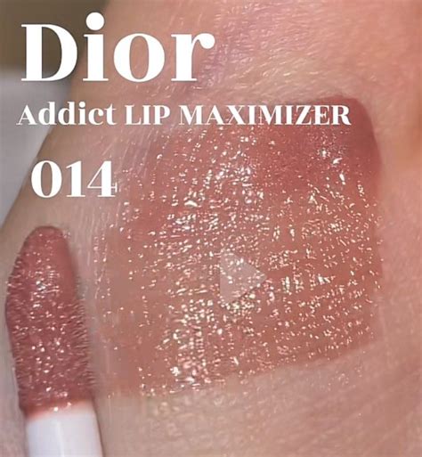 Dior shimmer macadamia